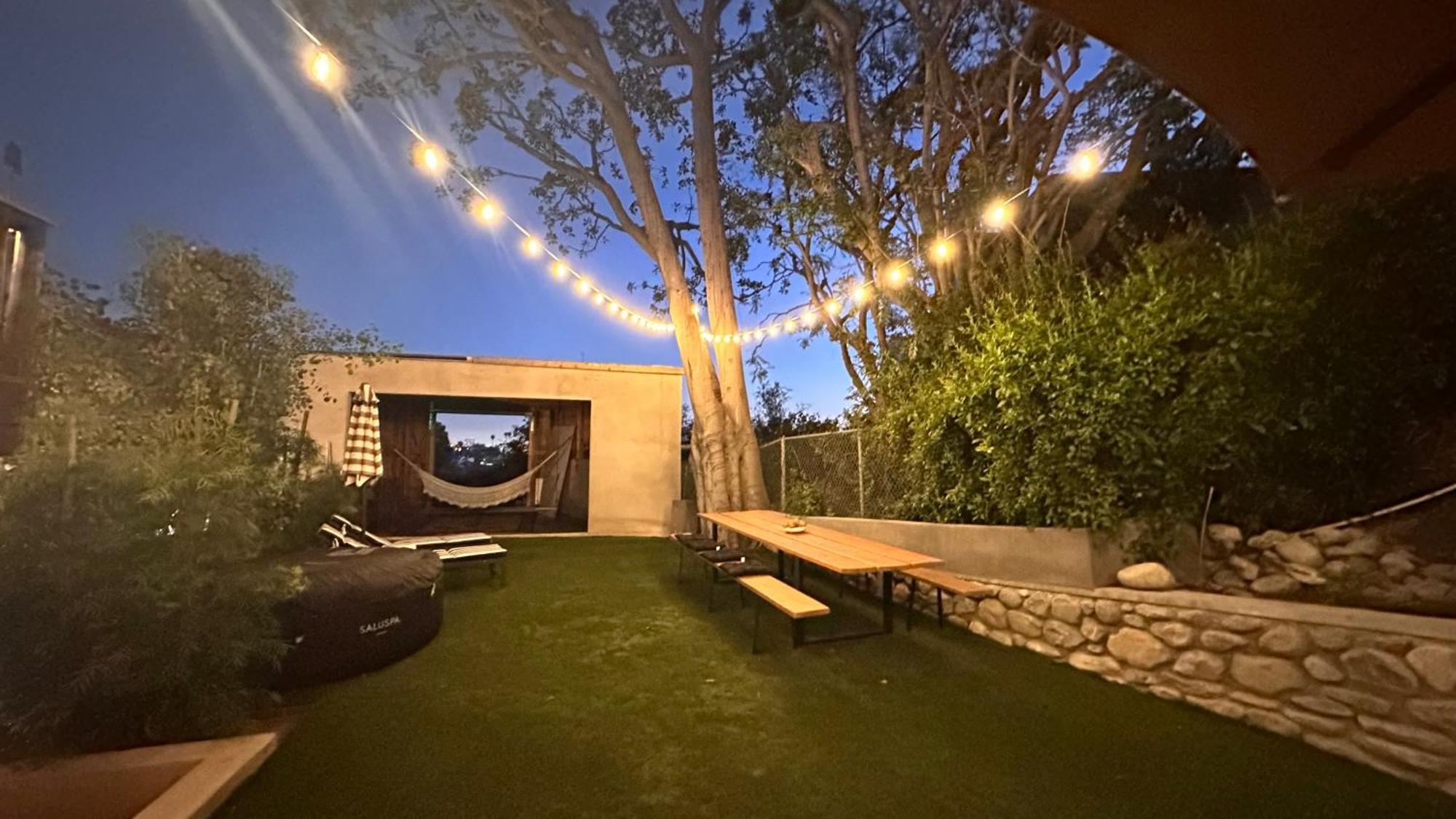 Apartmán Echo Park Hills Los Angeles Exteriér fotografie