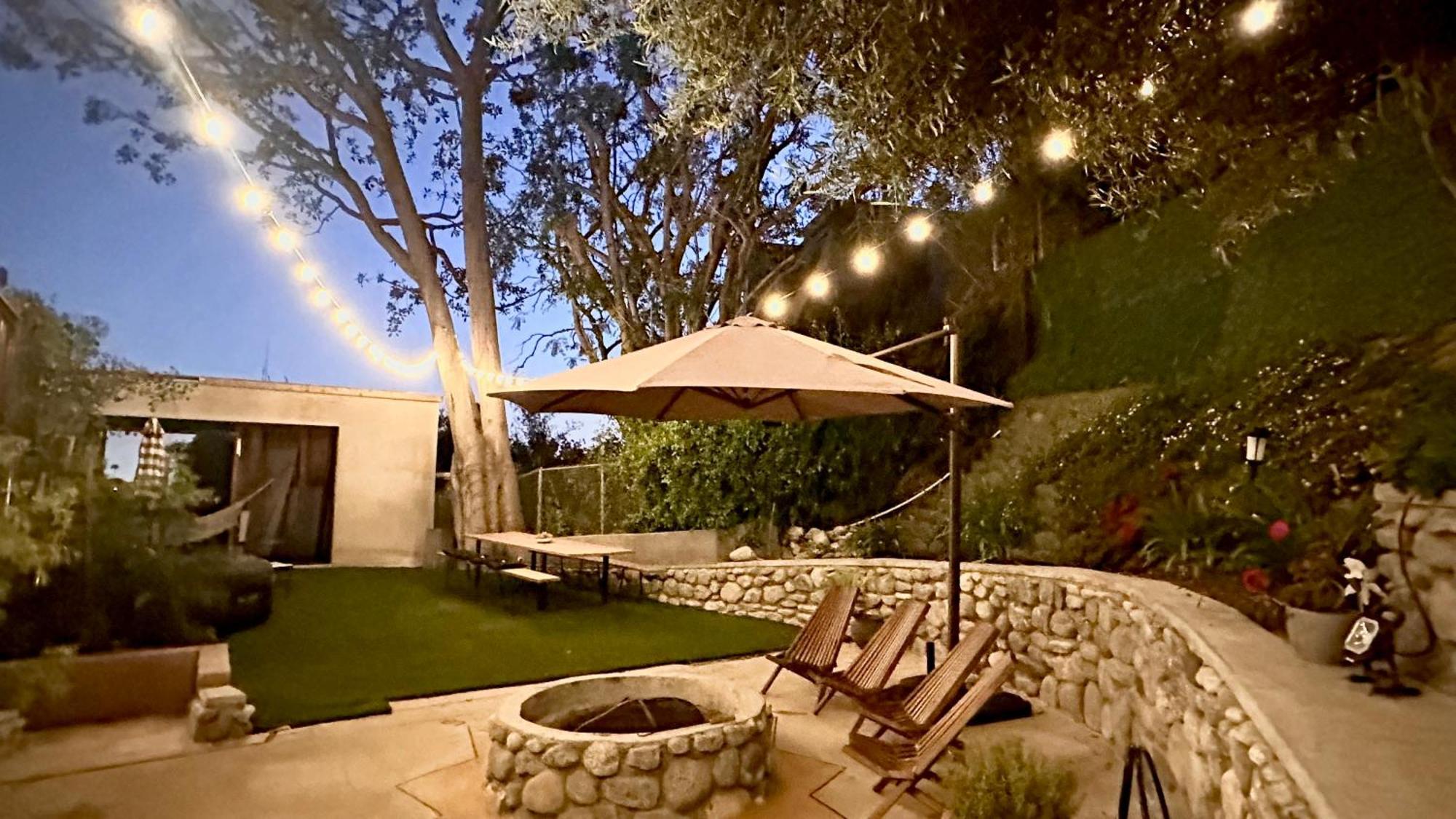 Apartmán Echo Park Hills Los Angeles Exteriér fotografie