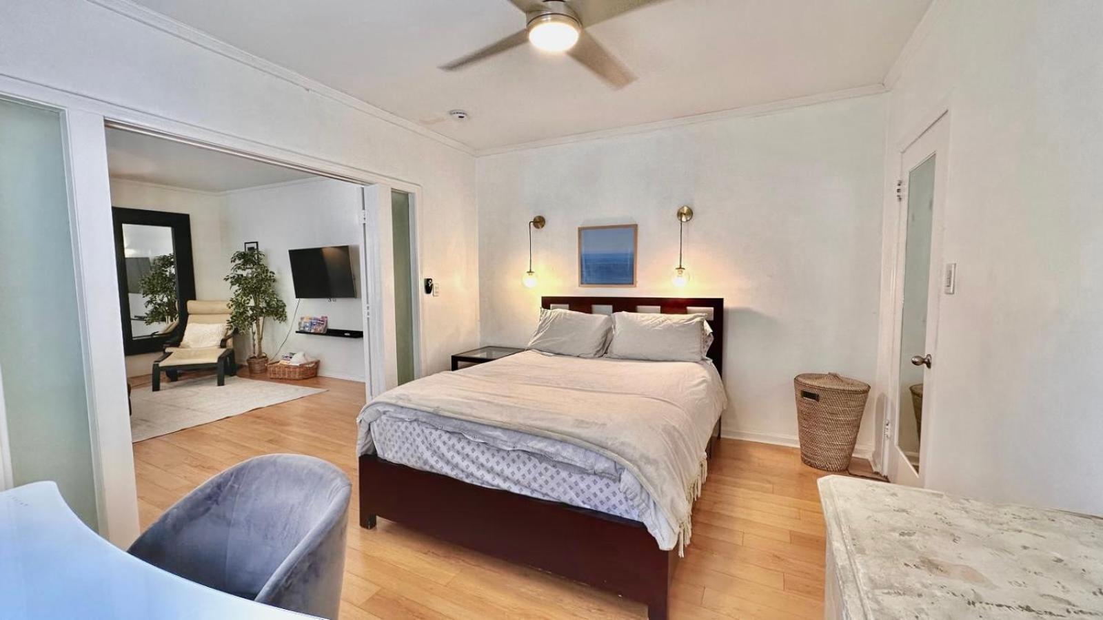 Apartmán Echo Park Hills Los Angeles Exteriér fotografie