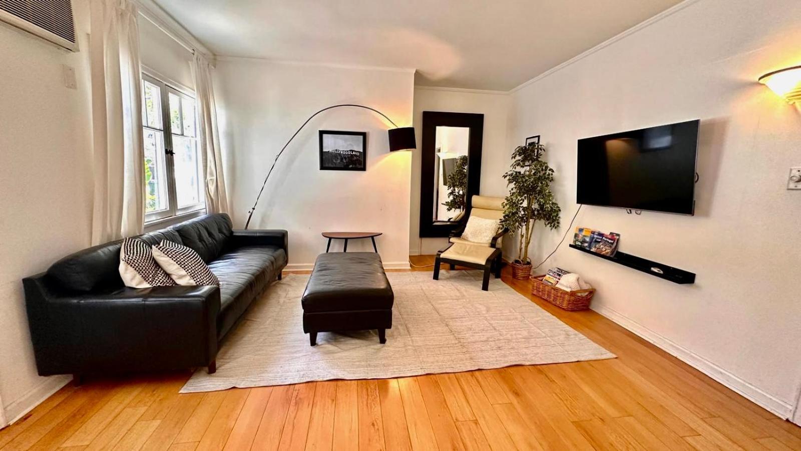 Apartmán Echo Park Hills Los Angeles Exteriér fotografie