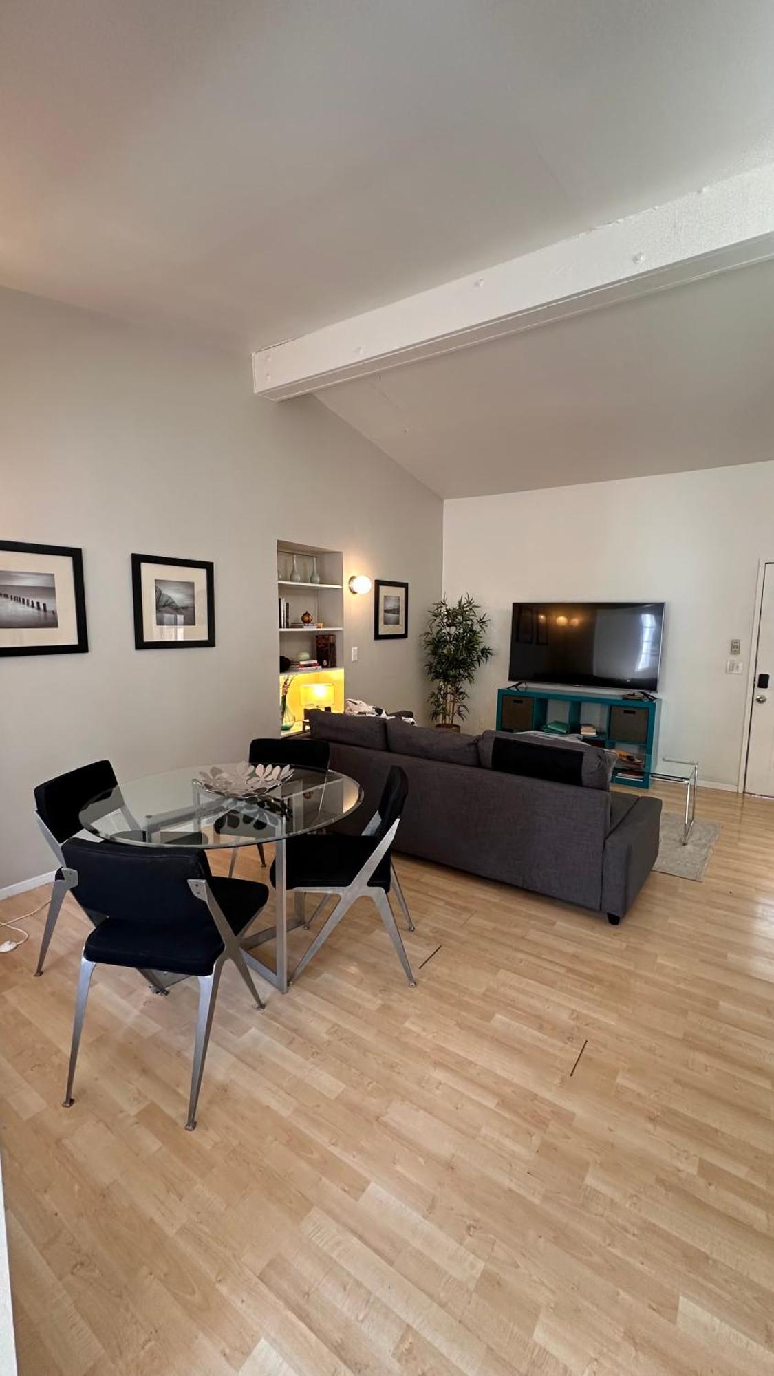 Apartmán Echo Park Hills Los Angeles Pokoj fotografie