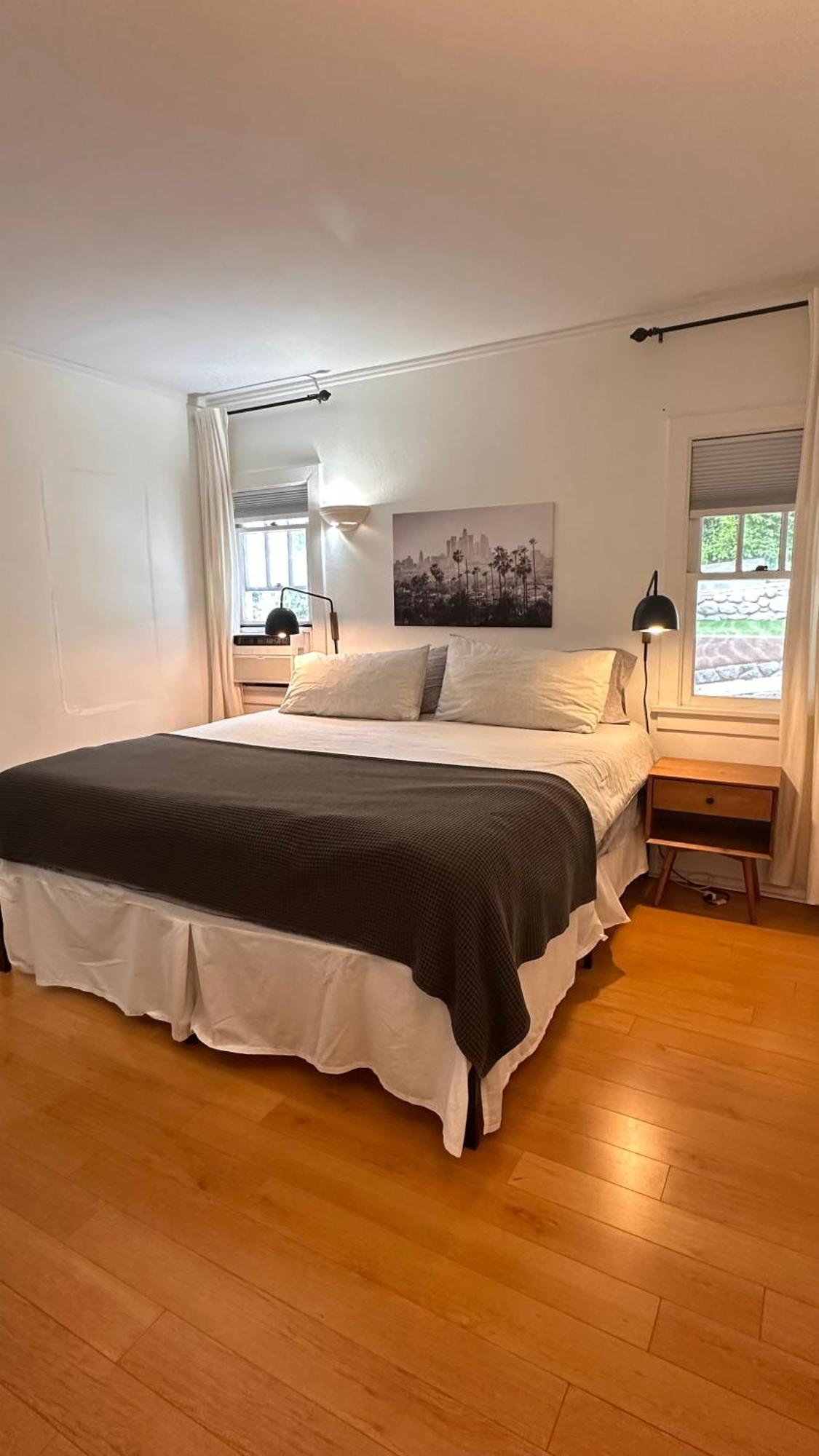 Apartmán Echo Park Hills Los Angeles Pokoj fotografie