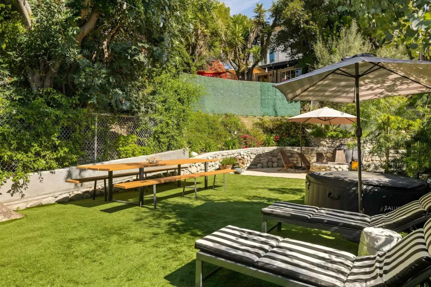 Apartmán Echo Park Hills Los Angeles Exteriér fotografie